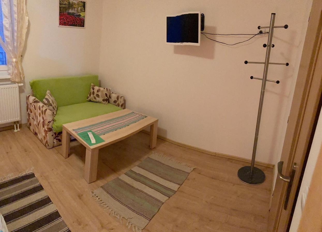 Vila Lesana Nová Lesná Extérieur photo