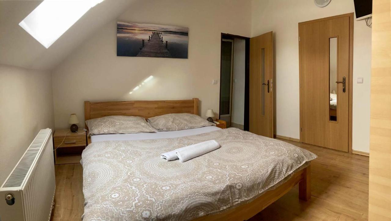 Vila Lesana Nová Lesná Extérieur photo