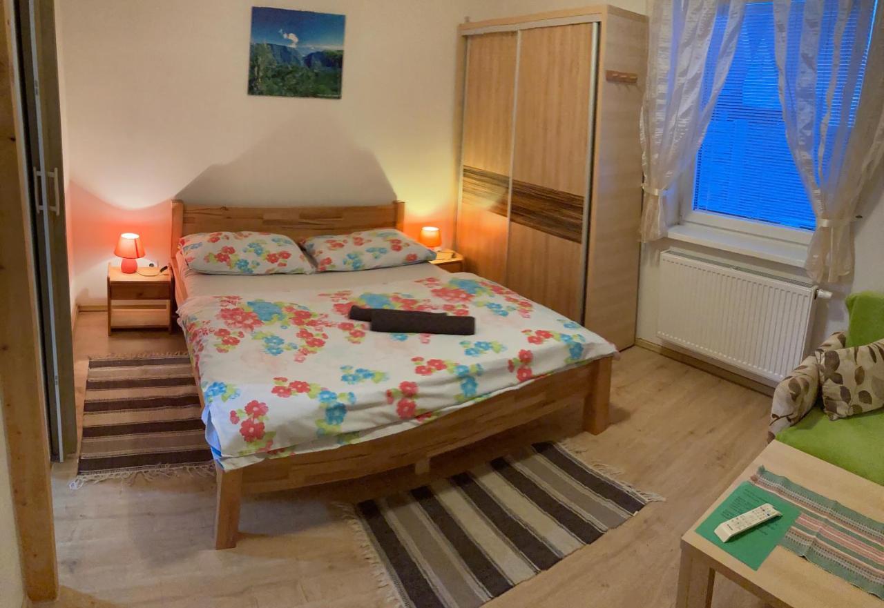 Vila Lesana Nová Lesná Extérieur photo