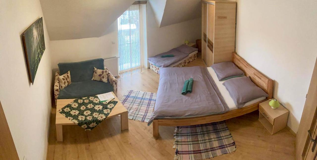 Vila Lesana Nová Lesná Extérieur photo
