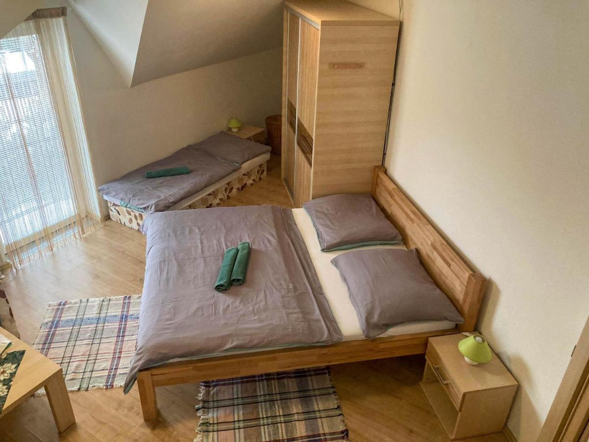 Vila Lesana Nová Lesná Extérieur photo