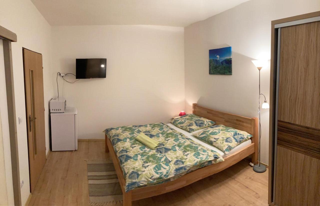 Vila Lesana Nová Lesná Extérieur photo