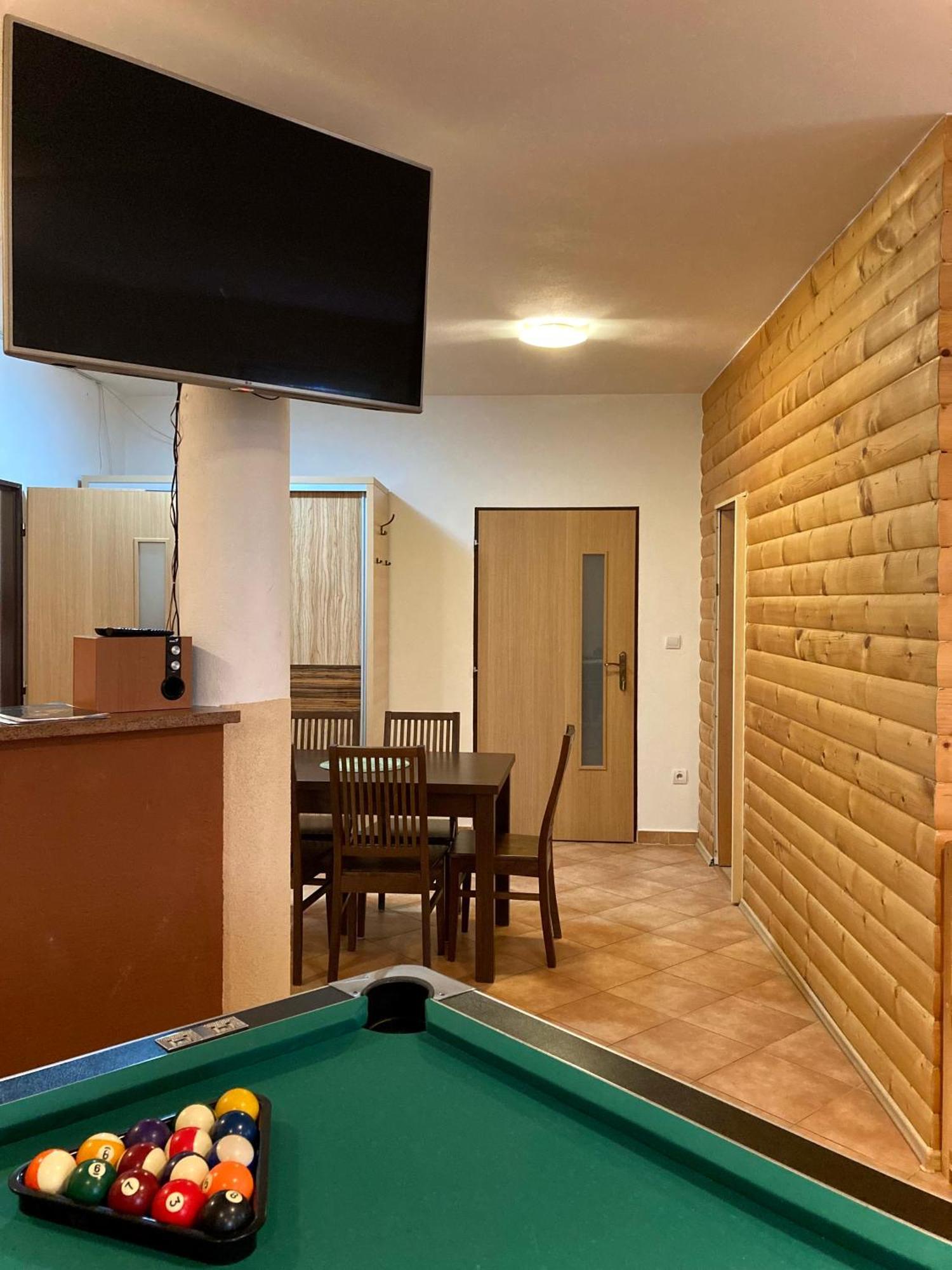 Vila Lesana Nová Lesná Extérieur photo