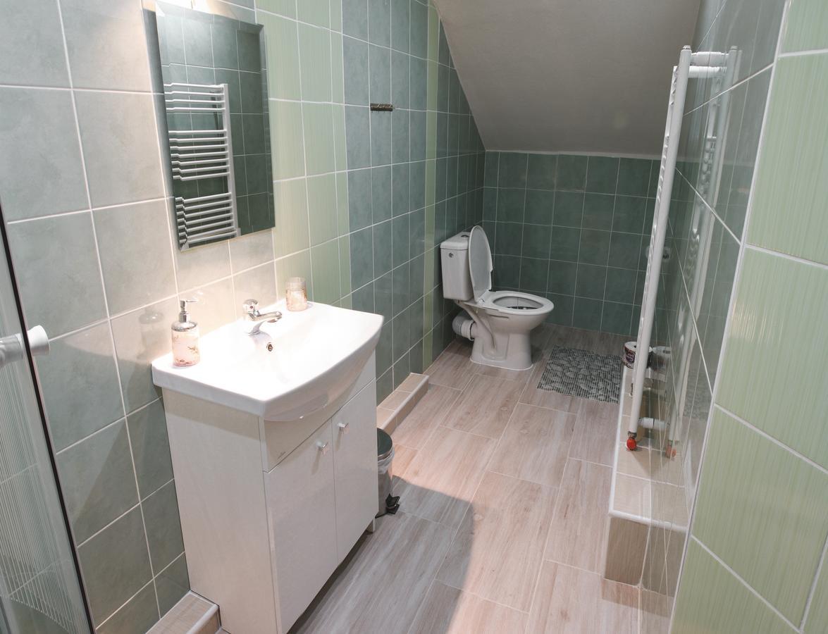 Vila Lesana Nová Lesná Extérieur photo